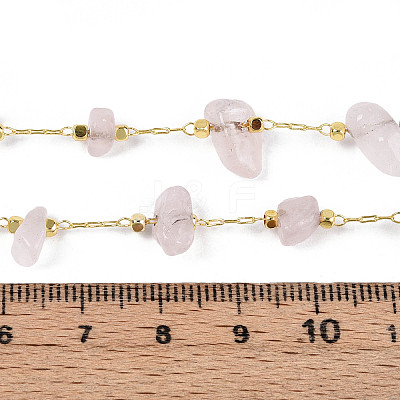 Brass Cable Chains CHC-N023-11M-G-1