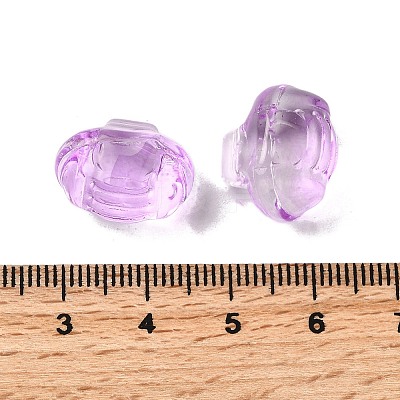 Glass Beads GLAA-D303-05H-1