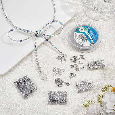 DIY Jewelry Making Finding Kits DIY-BC0014-70C-1