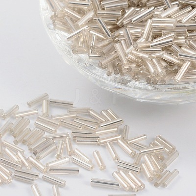 Glass Bugle Beads X-TSDB6MM21-1