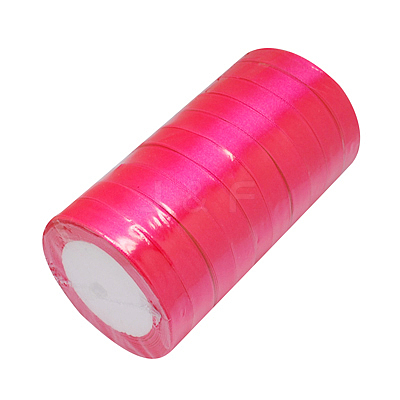 Valentines Day Gifts Boxes Packages Single Face Satin Ribbon SRIB-Y014-1