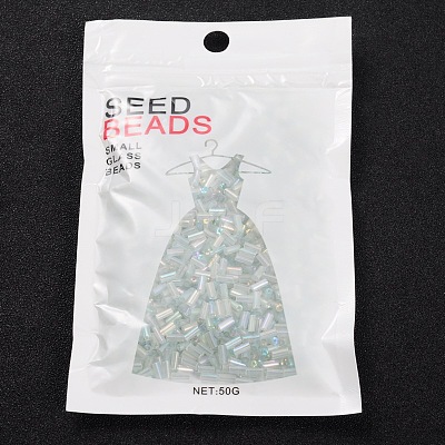 Seed Bugle beads X-TSDB4.5mm161-1