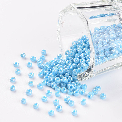 12/0 Glass Seed Beads SEED-A012-2mm-123-1