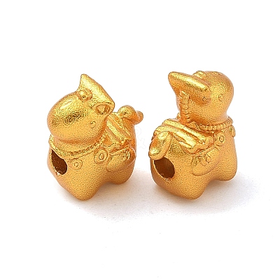 Alloy Beads FIND-G111-09MG-1