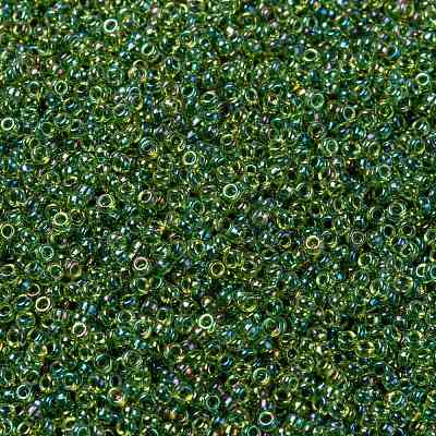 MIYUKI Round Rocailles Beads SEED-X0056-RR0341-1
