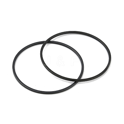 Ion Plating(IP) 304 Stainless Steel Linking Ring STAS-S079-13-B06-B-NF-1