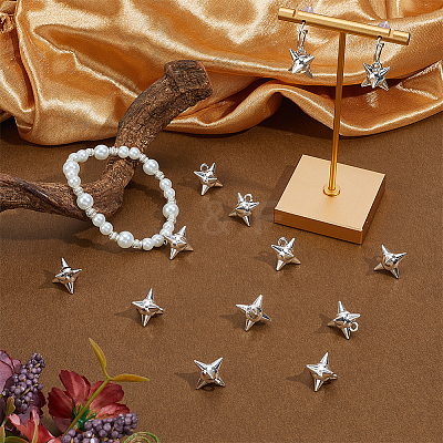 40Pcs Alloy Pendants FIND-SC0021-11-1