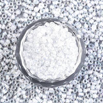 8/0 Glass Seed Beads X-SEED-A016-3mm-201-1