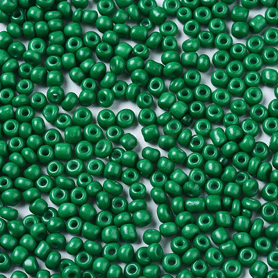 8/0 Glass Seed Beads SEED-S061-A-F280-1