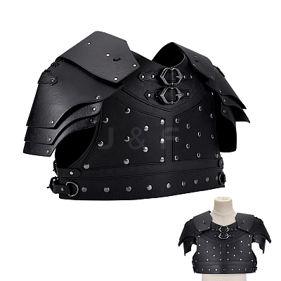 PU Leather Armour IFIN-WH0752-370-1