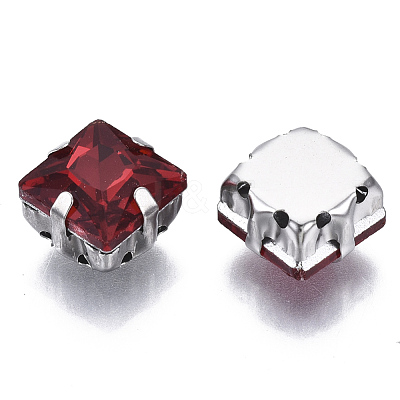 Sew on Rhinestone RGLA-S029-007C-1