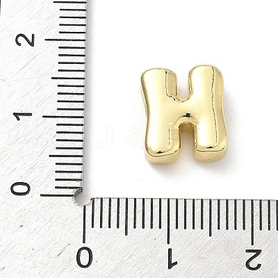 Brass Beads KK-H537-01H-G-1