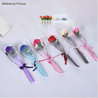 Oriented Polypropylene(OPP) Plastic Gift Bags ABAG-F003-02B-1