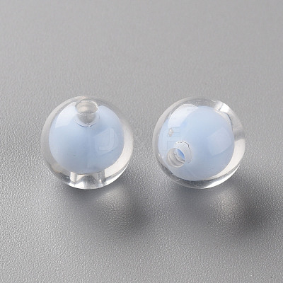Transparent Acrylic Beads TACR-S152-16A-SS2113-1