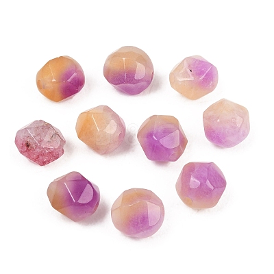Dyed Natural Agate Beads G-H356-02A-09-1