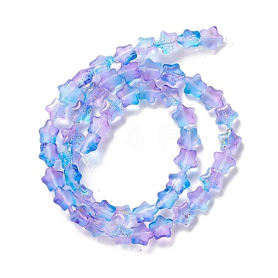 Transparent Glass Beads X1-GLAA-F112-04A-1