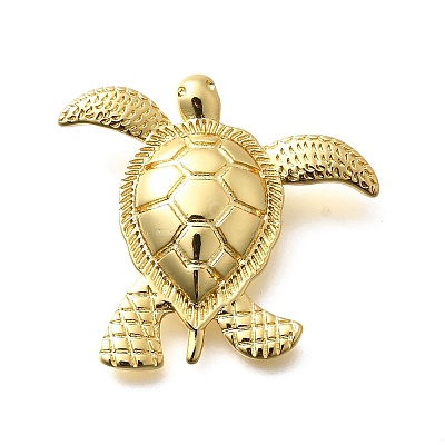 Brass Pendants KK-B128-06G-1