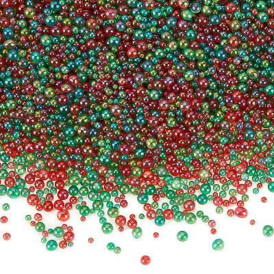 200G Glass Beads GLAA-OC0001-32C-1