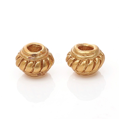Brass Beads KK-G390-17MG-1