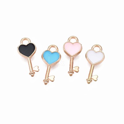 Alloy Pendants ENAM-S115-061-M-1