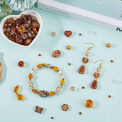 DIY Beads Kits DIY-SC0029-81A-1
