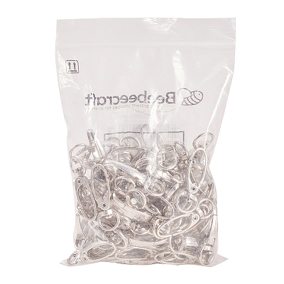 Iron Swivel Snap Hooks Clasps IFIN-NB0001-05-1