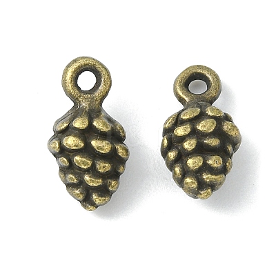 Tibetan Style Pendants TIBEP-ZA10-0909Y-AB-FF-1
