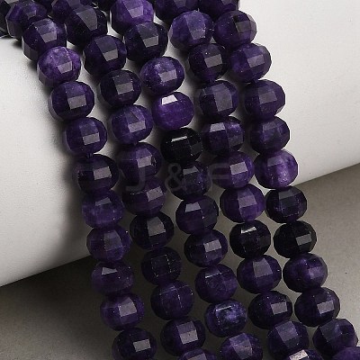 Natural White Jade Beads Strands GG-CBA9106-02A-1