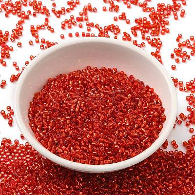 Glass Seed Beads X-SEED-S042-04B-10-1