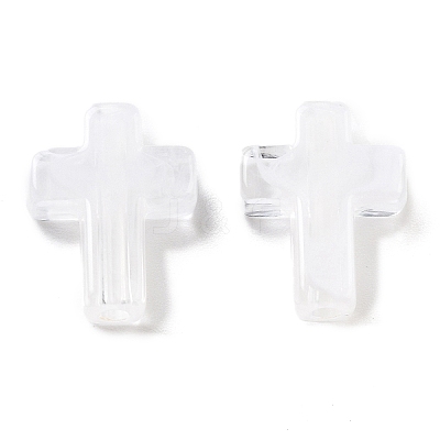 Acrylic Beads OACR-U005-03G-1