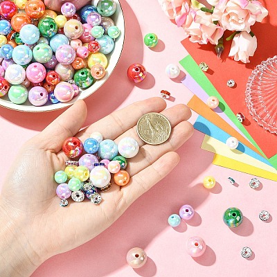 DIY Beads Findings Kits DIY-YW0017-84-1
