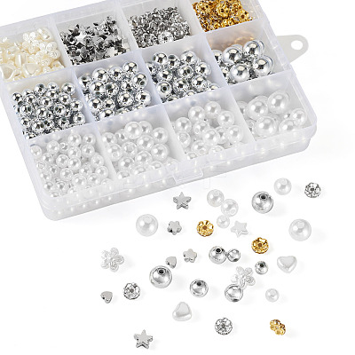 525Pcs Plastic Set KY-TA0001-65A-1