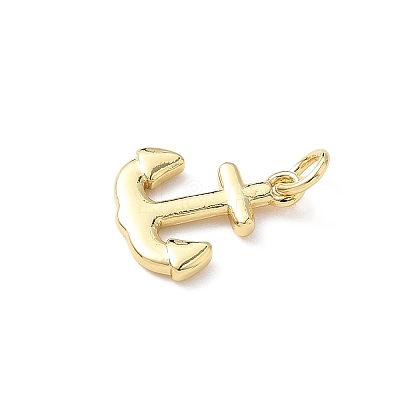 Brass Pendants KK-L239-004G-1