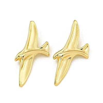 Rack Plating Brass Pendants KK-U029-18G-1