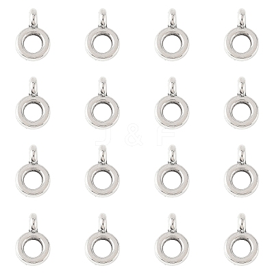 50Pcs Tibetan Style Hangers TIBE-YW00001-73-1