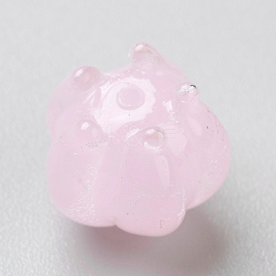 Handmade Lampwork Beads X-LAMP-G142-02D-1