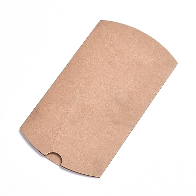 Paper Pillow Boxes LS-CON-G007-03B-04-1