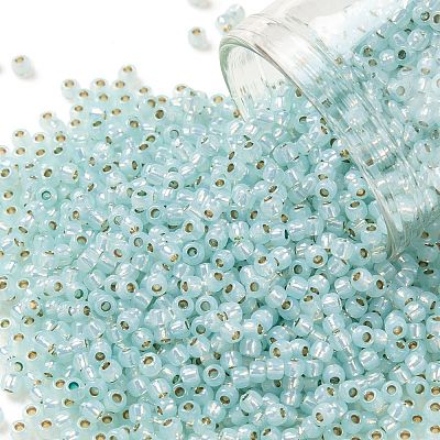 TOHO 11/0 Round Beads X-SEED-TR11-PF2116-1