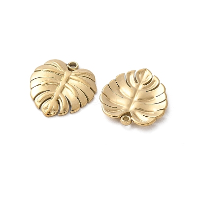 304 Stainless Steel Pendants STAS-L022-502G-1
