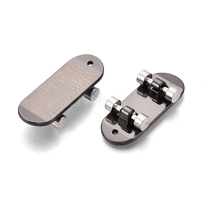 Alloy Pendants PALLOY-M206-14B-1