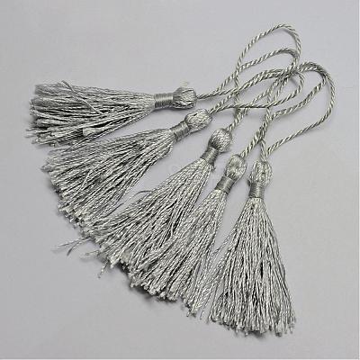 Polyester Tassel Decorations OCOR-Q023-07-1