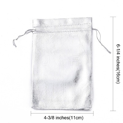 Organza Bags OP-S009-16x11cm-01-1