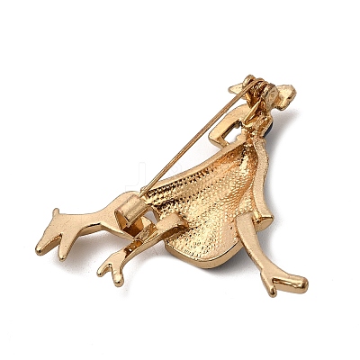 Alloy Enamel Pins for Clothes for Women LS-JEWB-F042-12A-G-1