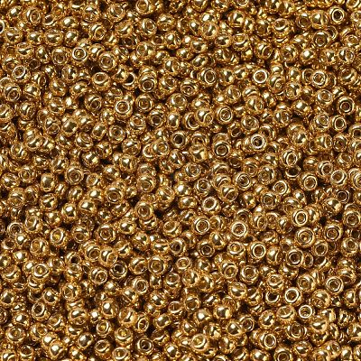 MIYUKI Round Rocailles Beads SEED-G007-RR4203-1
