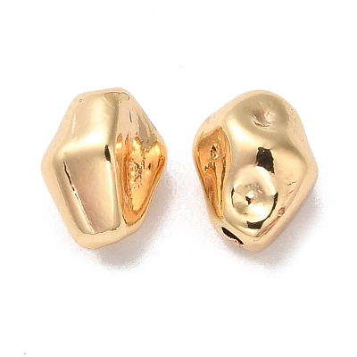 Brass Beads KK-G465-05G-1