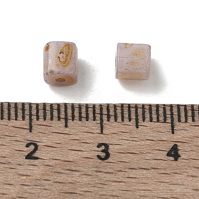 Opaque Colours Glass Seed Beads GL-CBAC3F6-02B-1