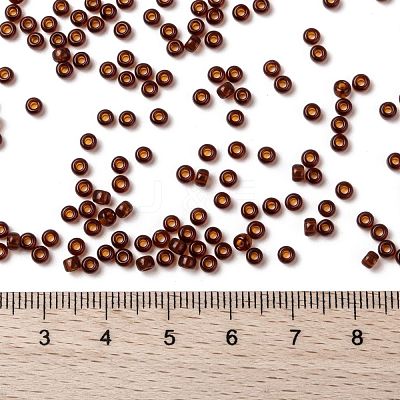 MIYUKI Round Rocailles Beads SEED-G008-RR0134-1