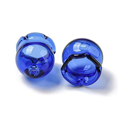 Glass Bead Cone for Wind Chimes Making GLAA-Z003-01B-1