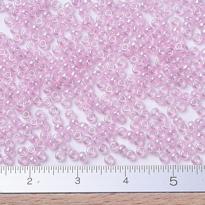 MIYUKI Round Rocailles Beads SEED-JP0008-RR3508-1