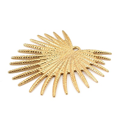 304 Stainless Steel Pendants STAS-Z199-12G-07-1